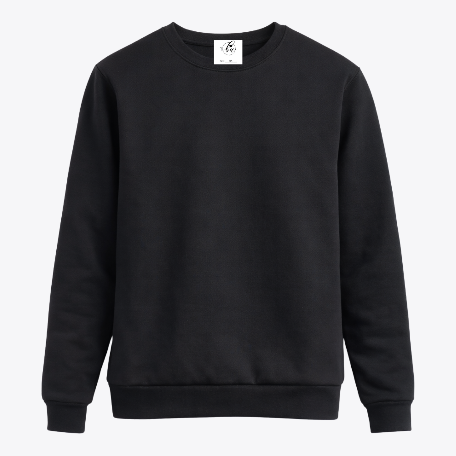 Signature Crew Neck Sweater