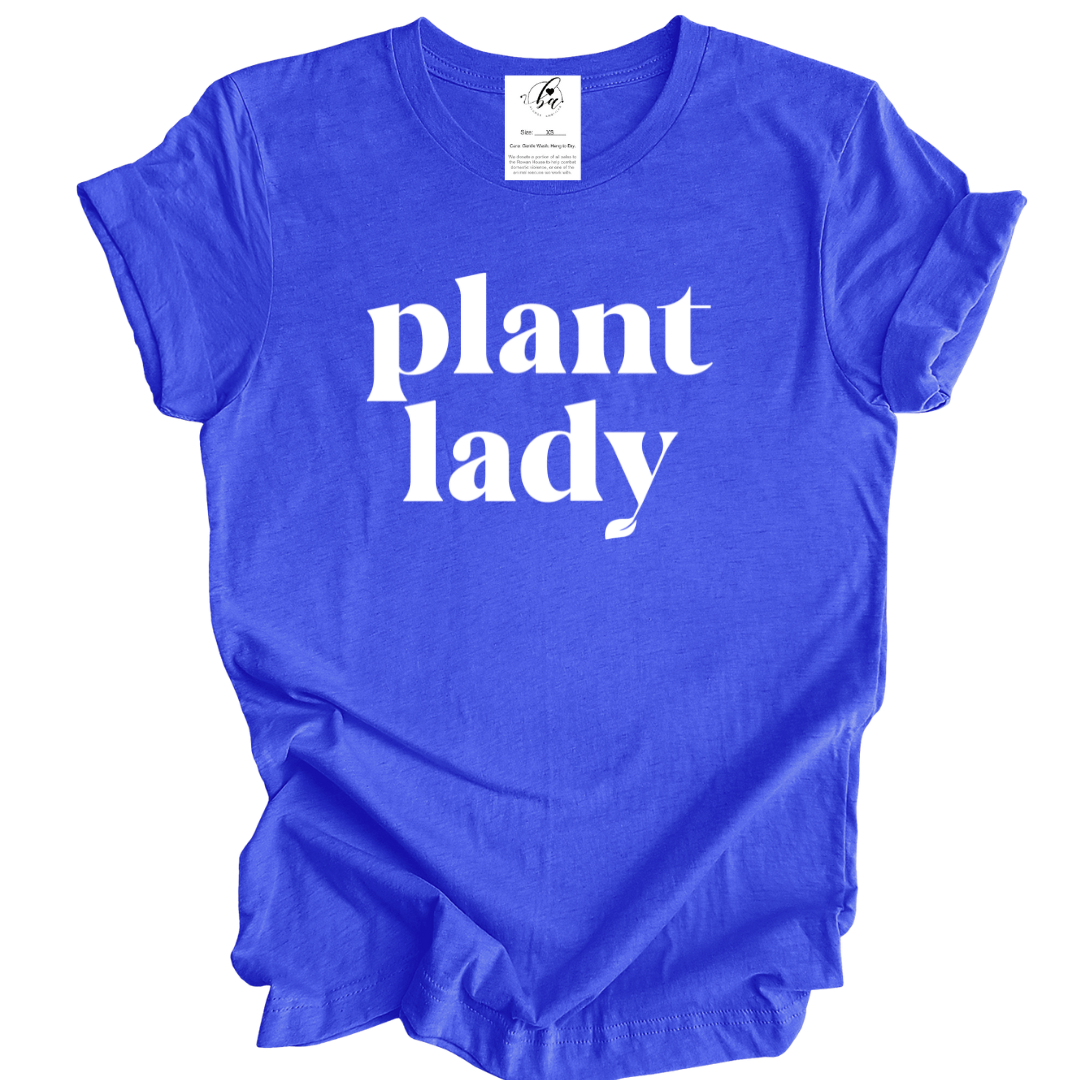 Plant Lady Tee