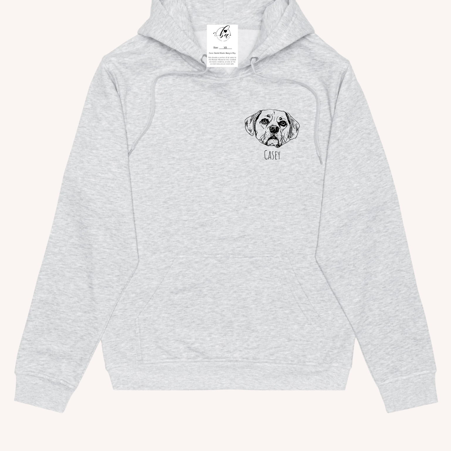 Custom Pet EVERYDAY Hoodie