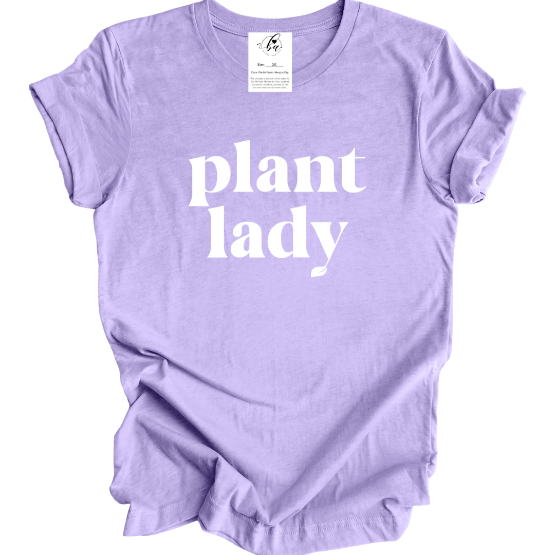 Plant Lady Tee