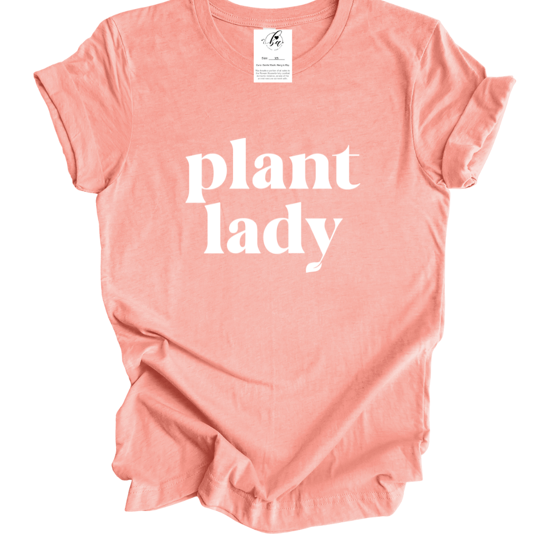 Plant Lady Tee