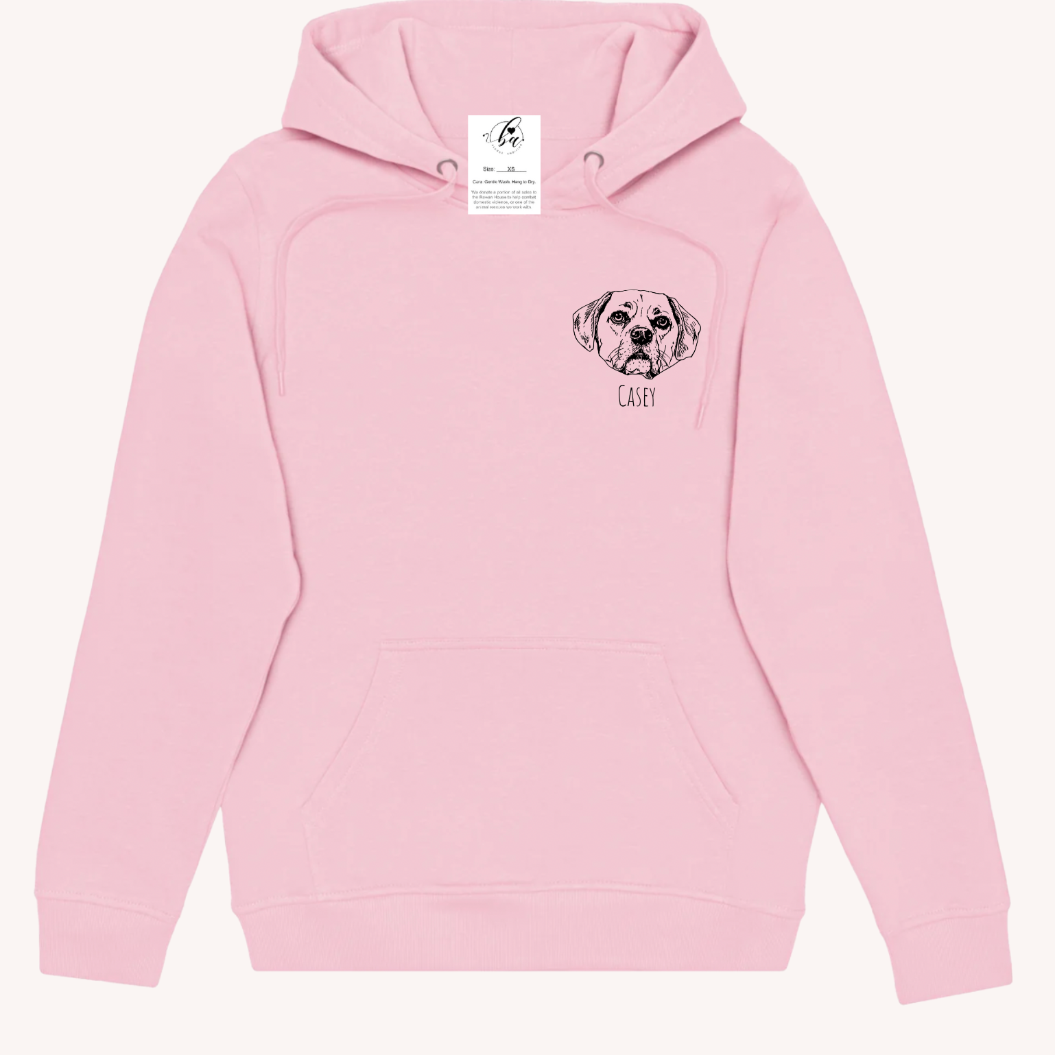 Custom Pet EVERYDAY Hoodie