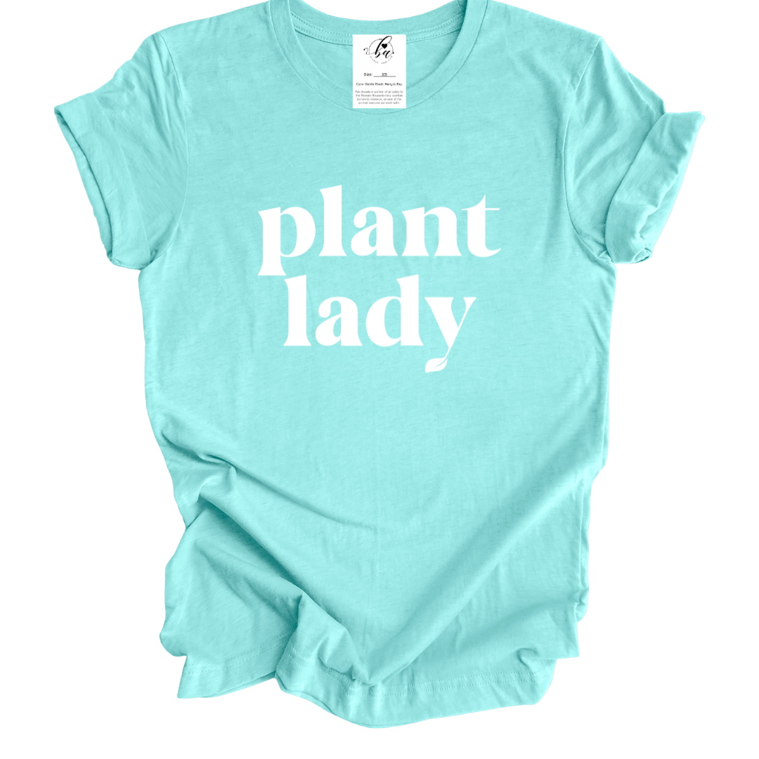 Plant Lady Tee