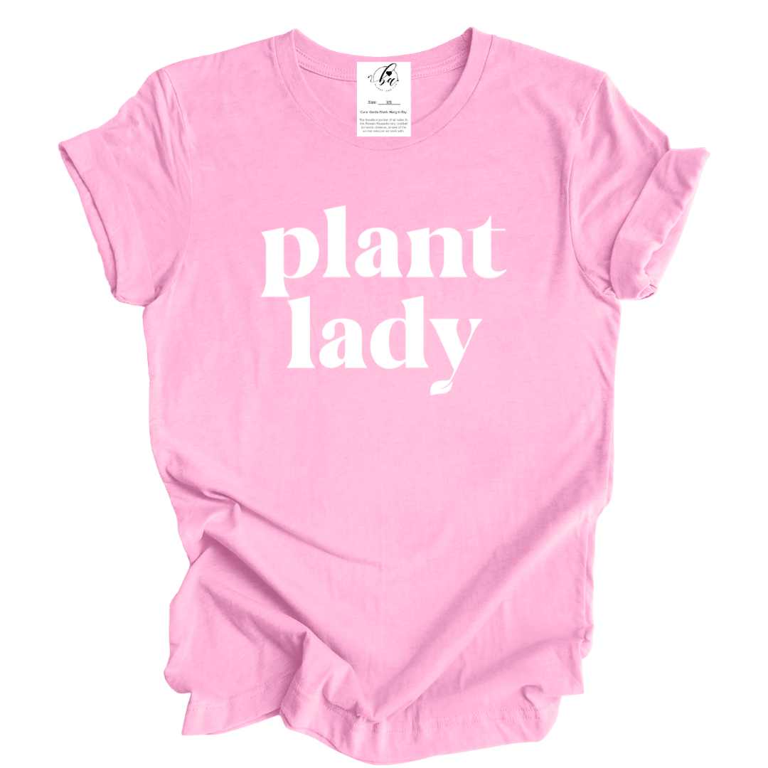 Plant Lady Tee