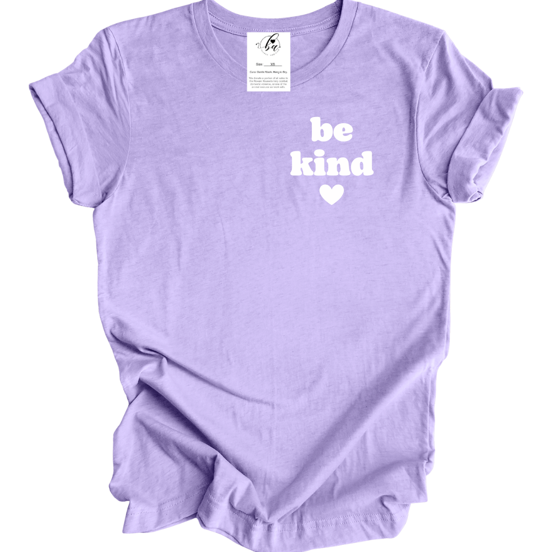 Be Kind {Crest} Tee
