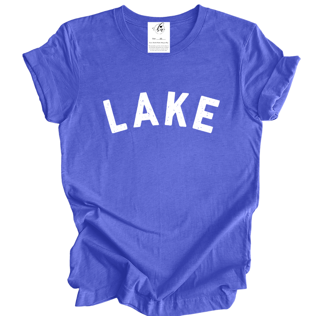 LAKE Tee