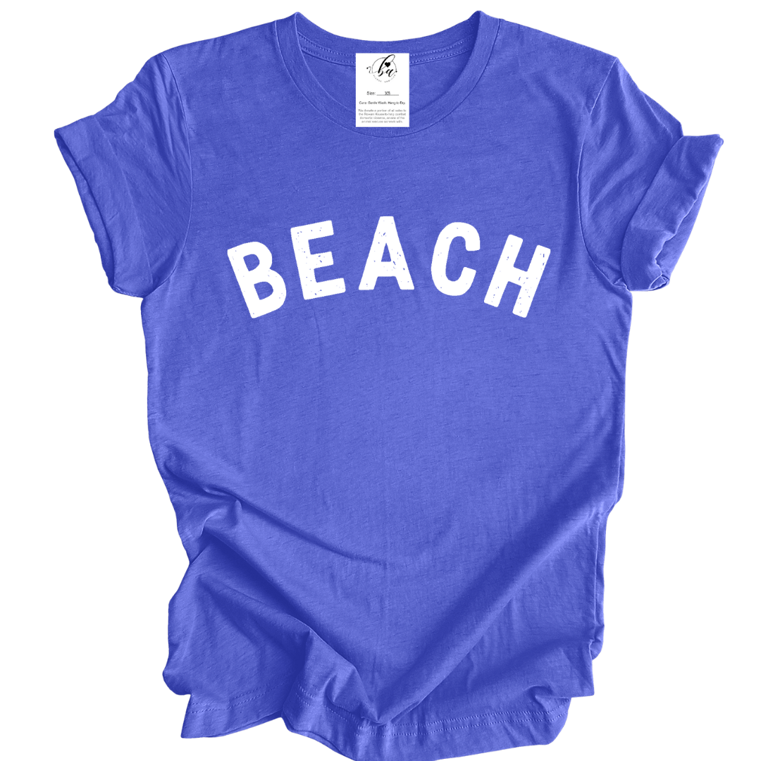 BEACH Tee