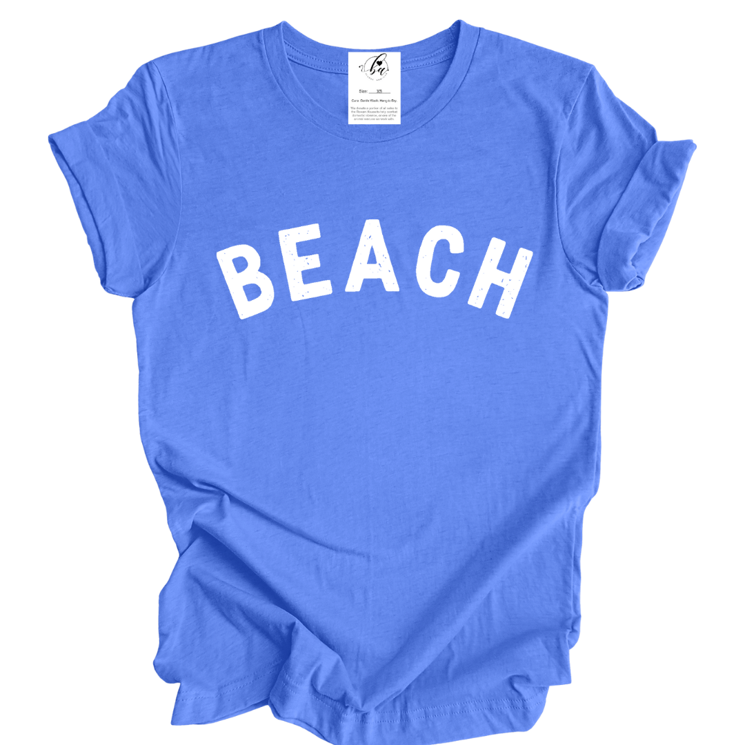 BEACH Tee