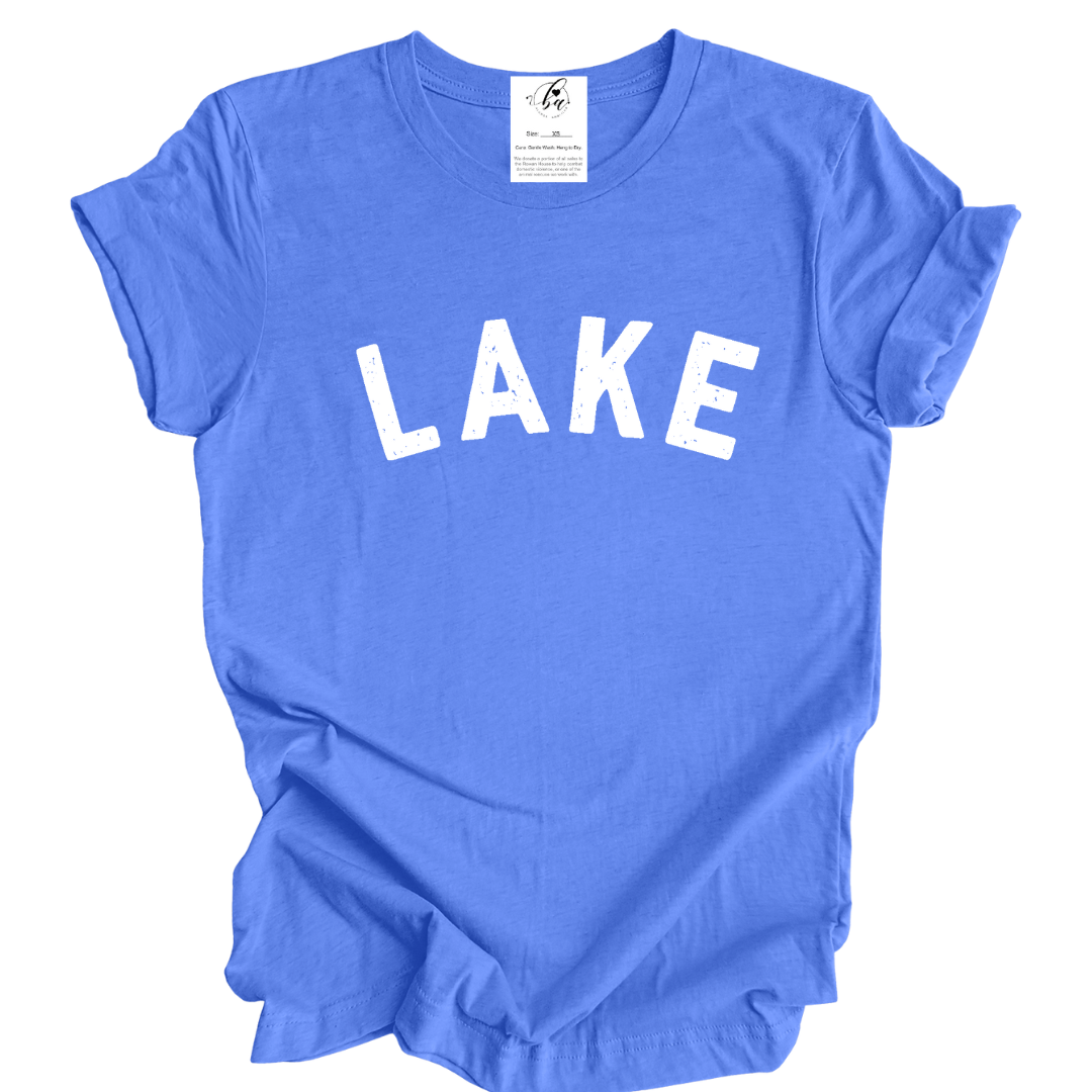 LAKE Tee