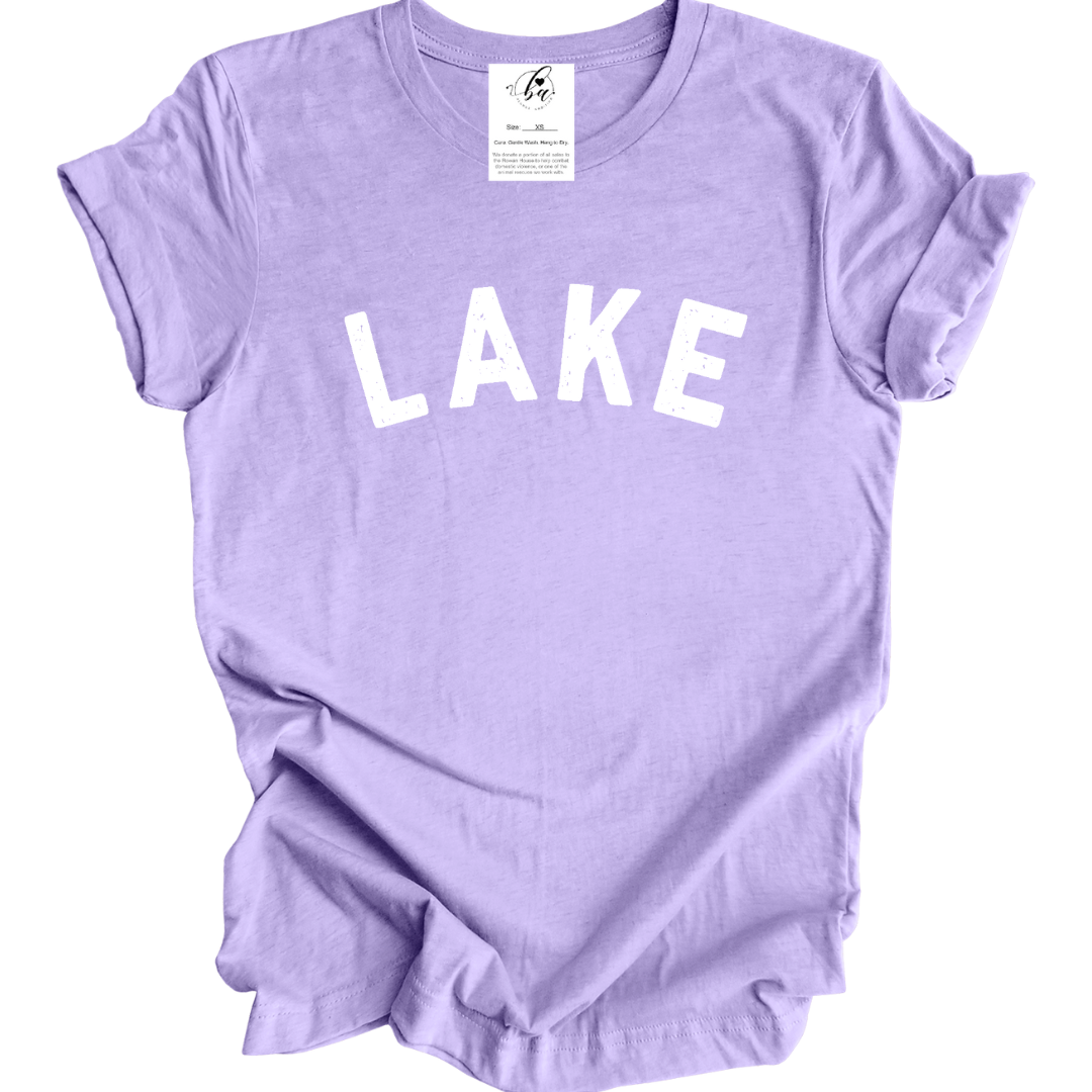 LAKE Tee