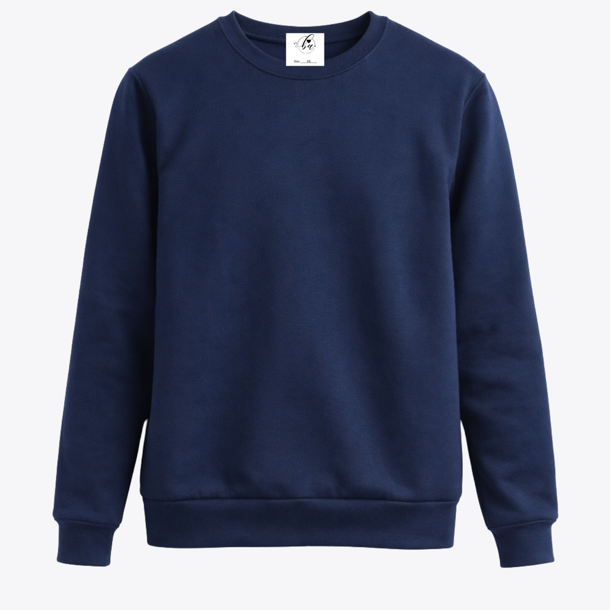Signature Crew Neck Sweater