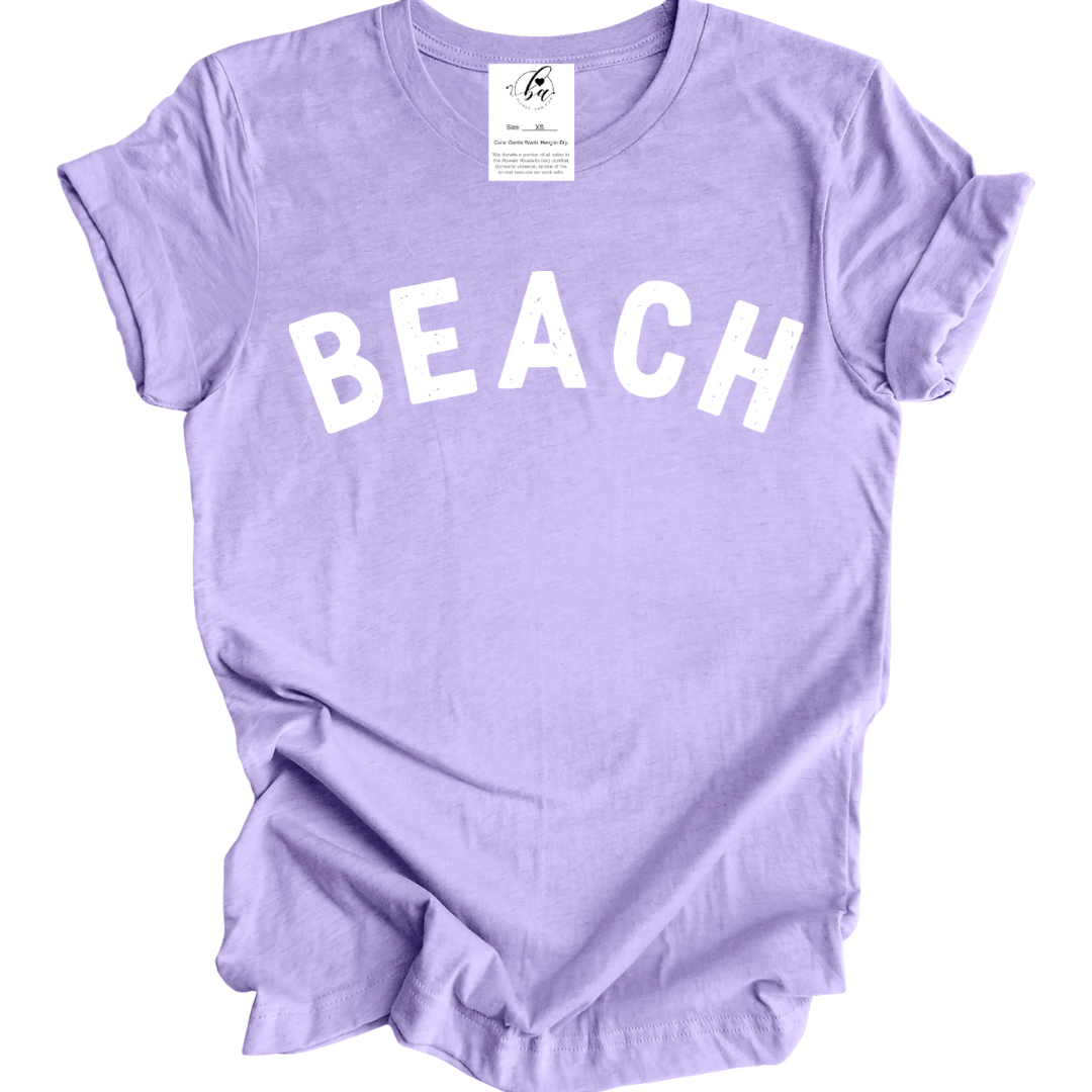 BEACH Tee