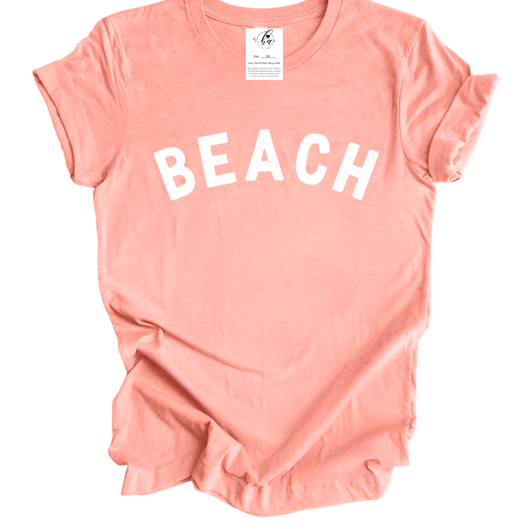 BEACH Tee