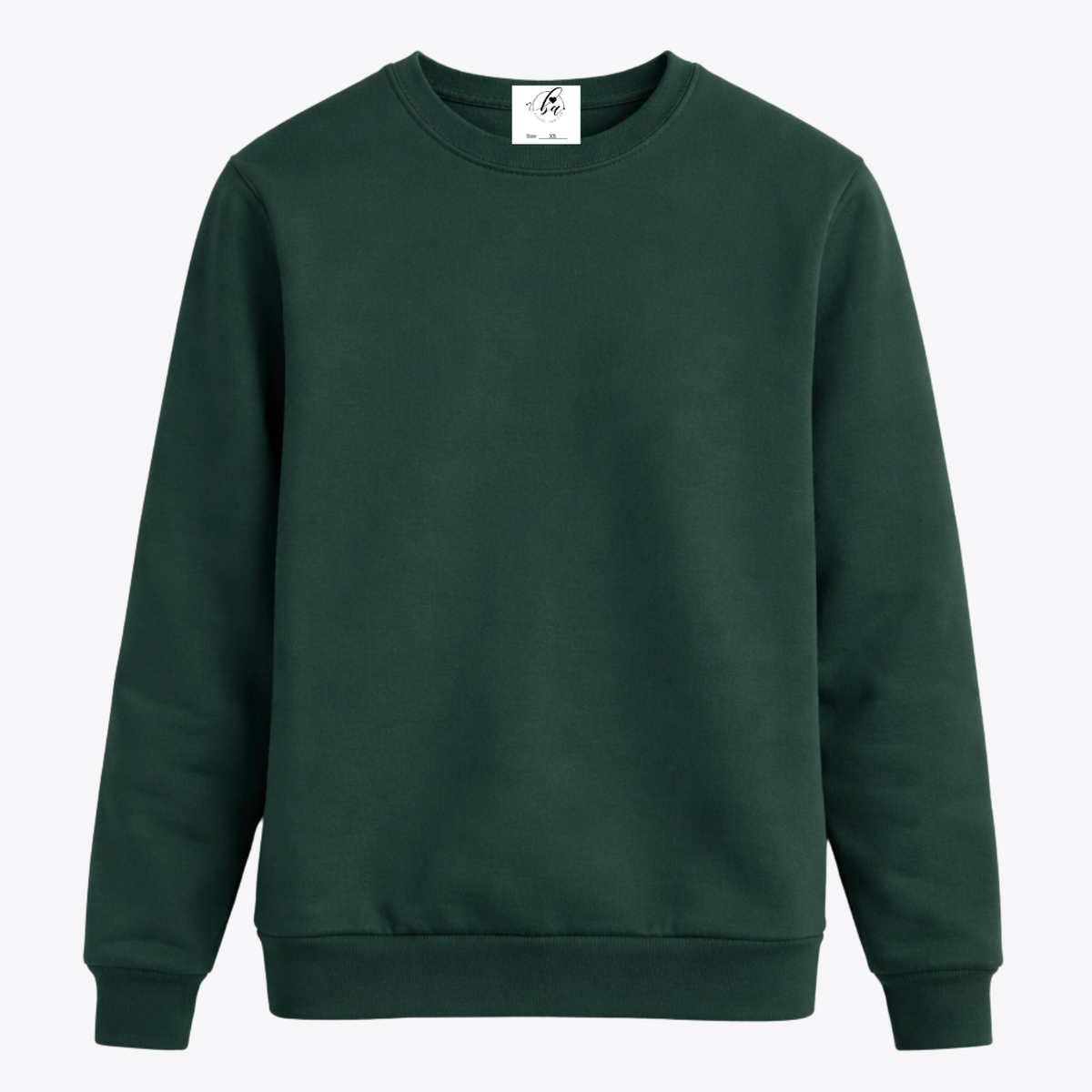 Signature Crew Neck Sweater