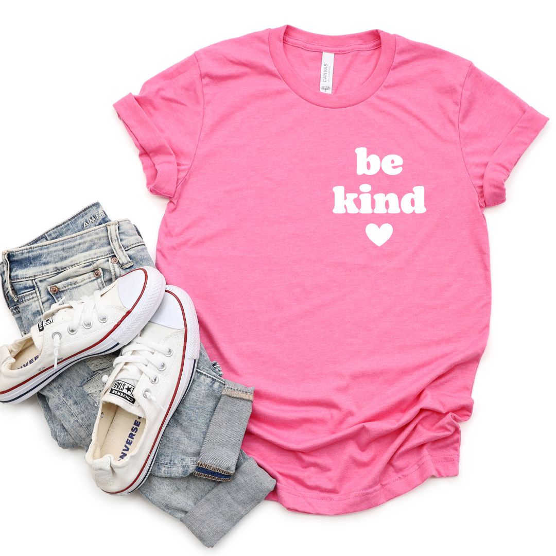 Be Kind {Crest} Tee