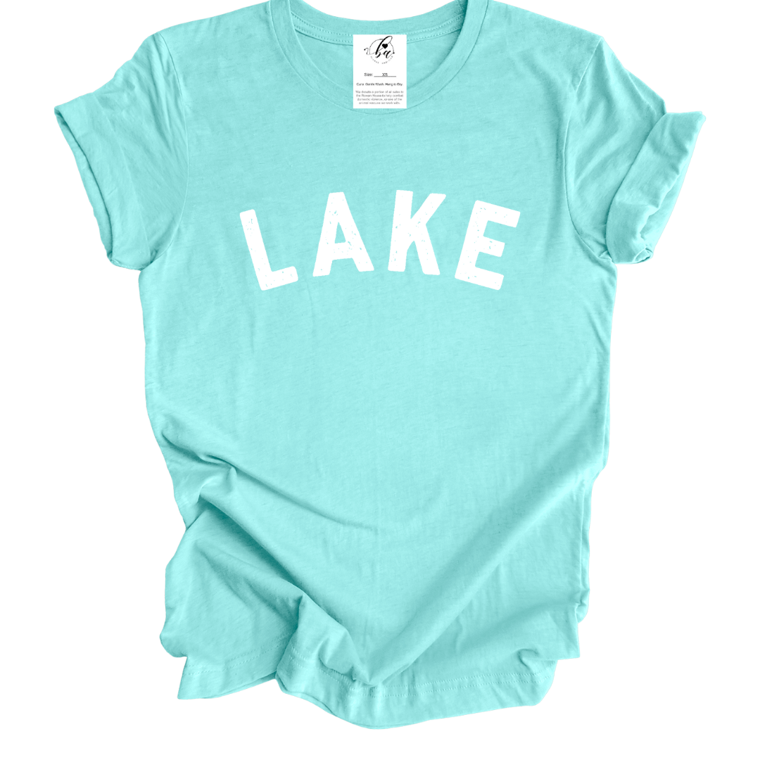 LAKE Tee