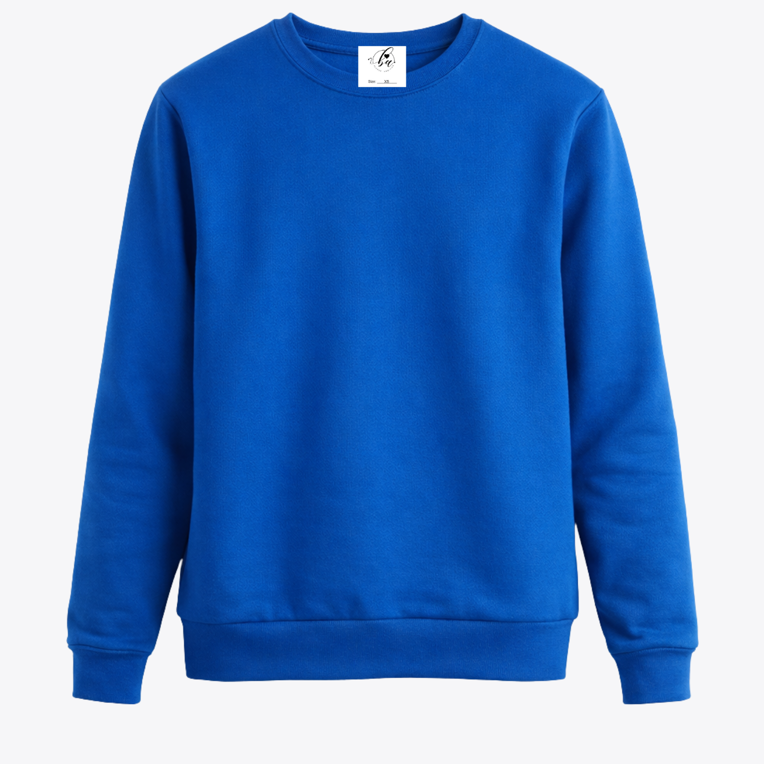 Signature Crew Neck Sweater