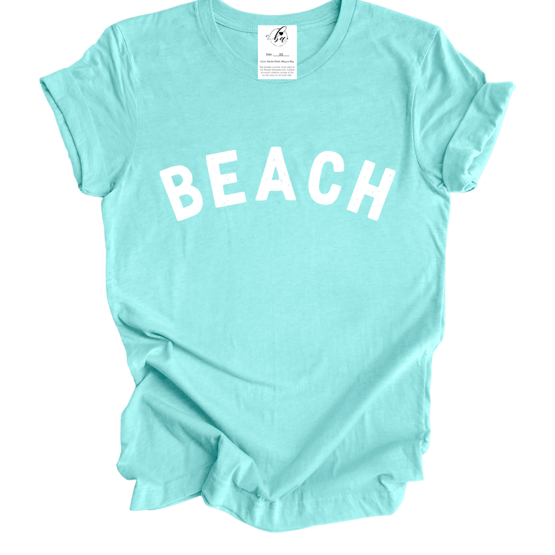 BEACH Tee