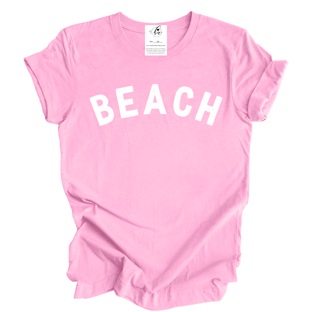 BEACH Tee