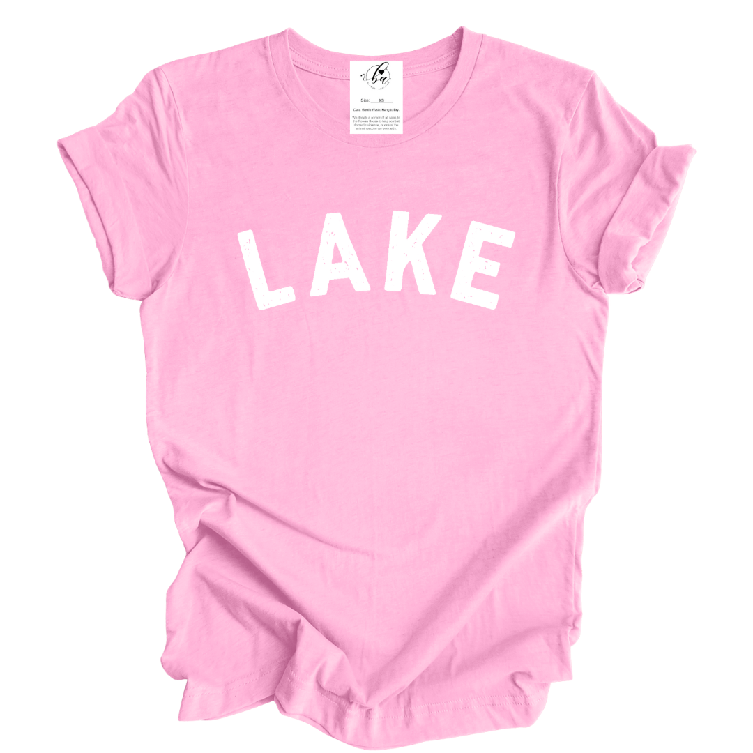 LAKE Tee