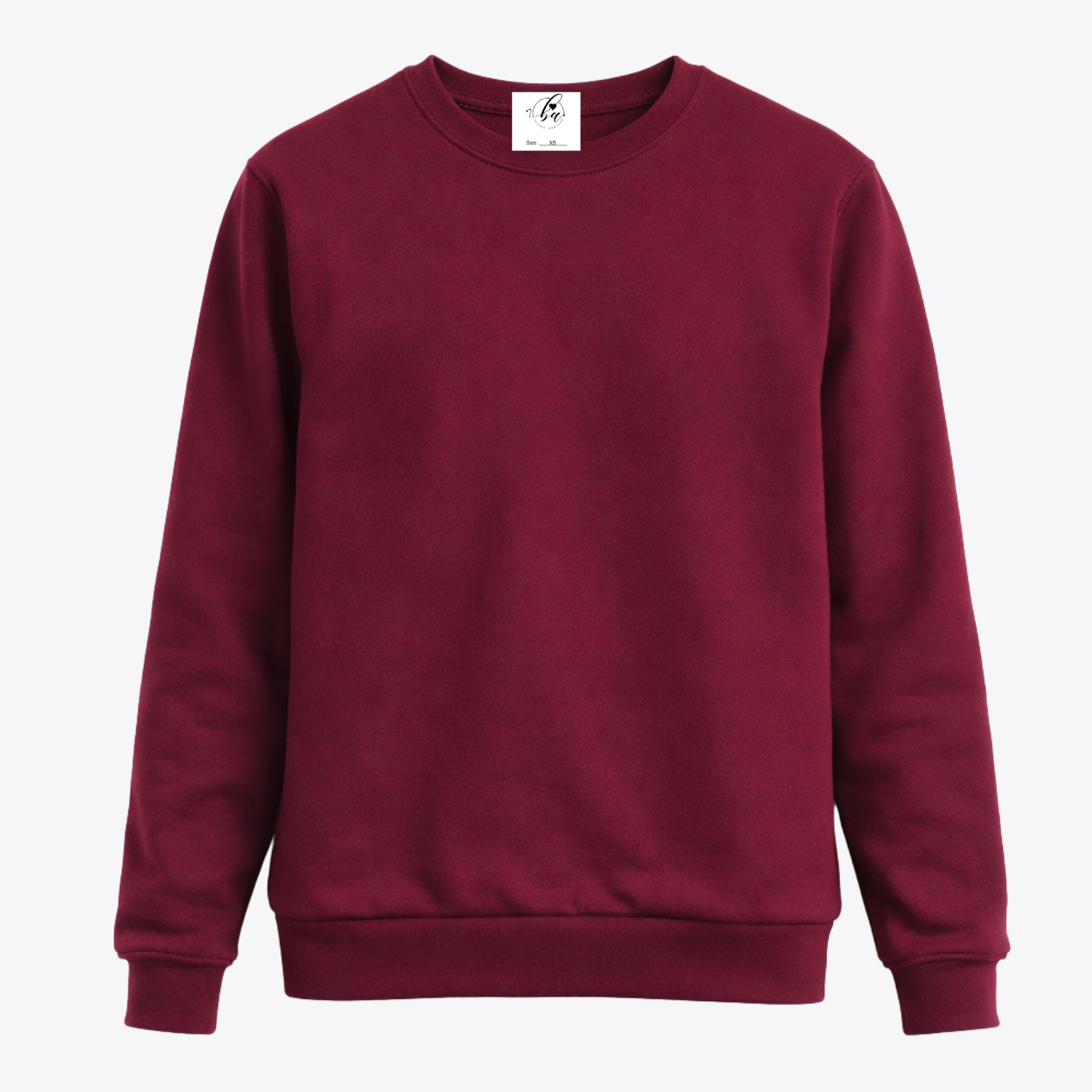 Signature Crew Neck Sweater