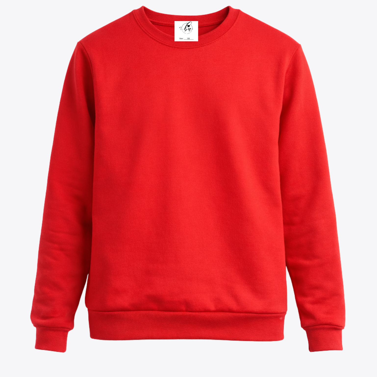 Signature Crew Neck Sweater
