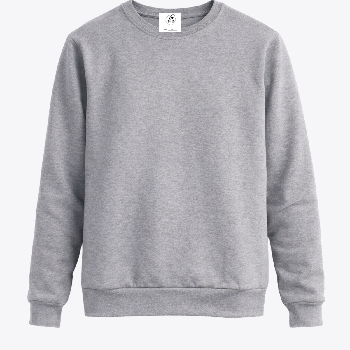 Signature Crew Neck Sweater