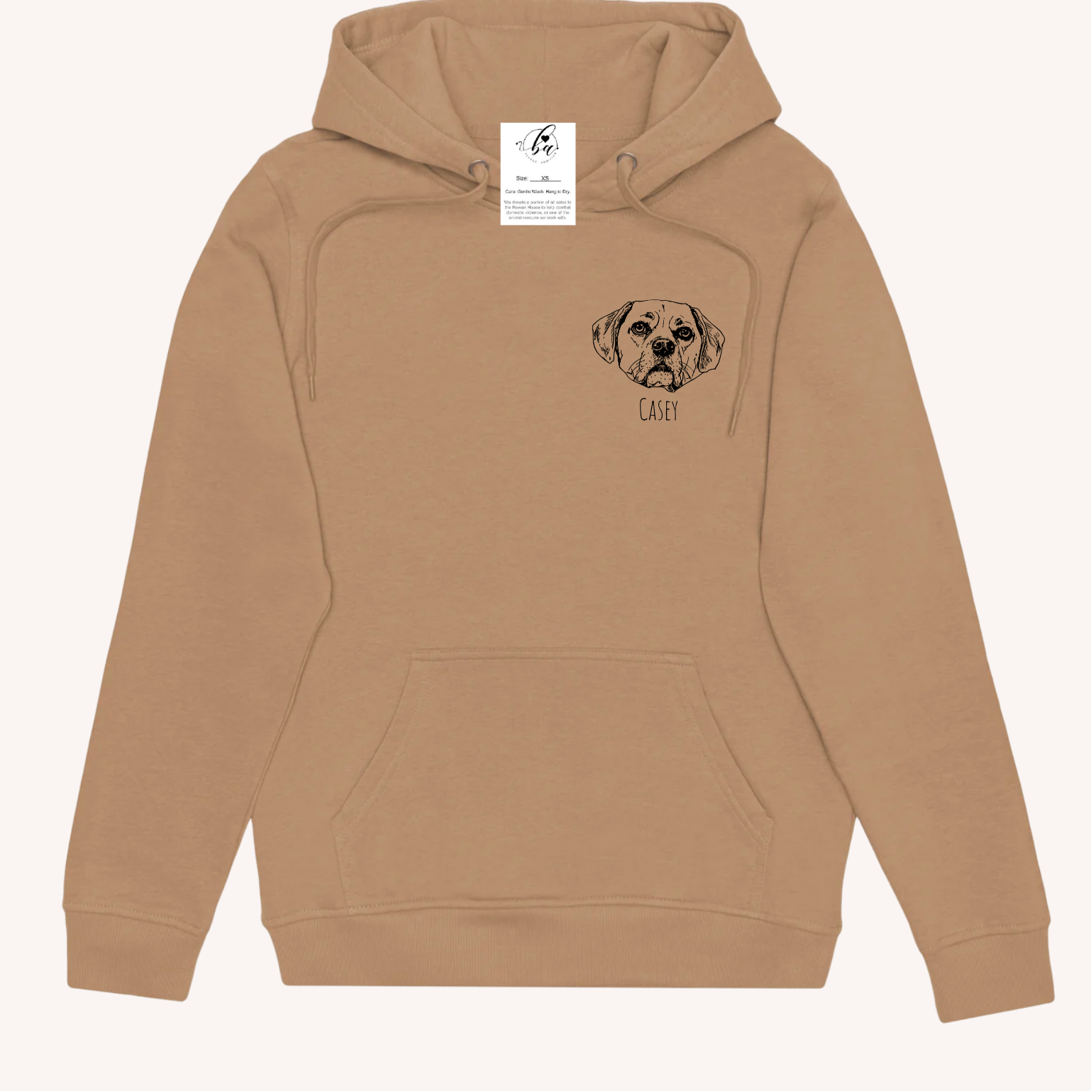 Custom Pet EVERYDAY Hoodie