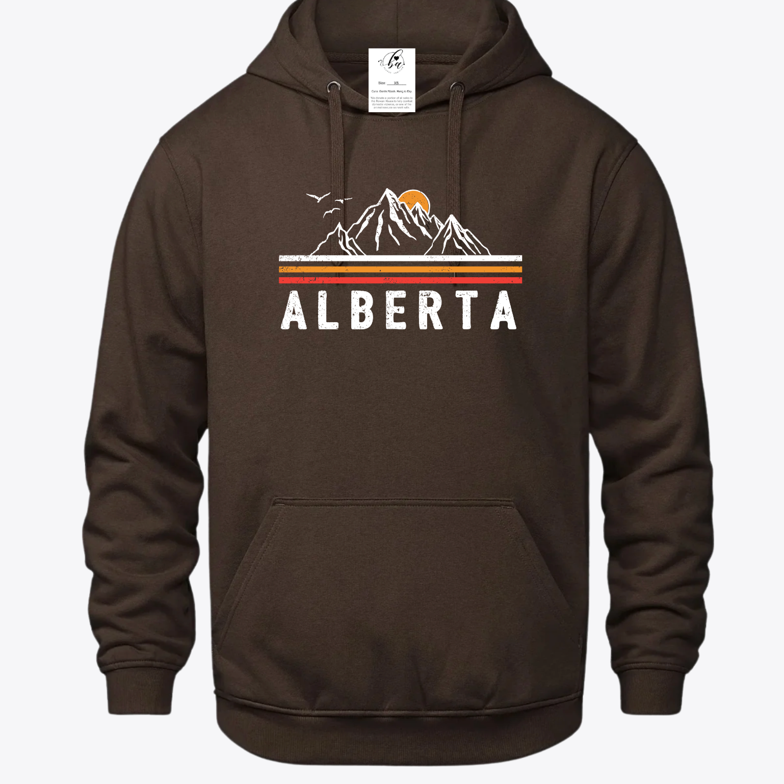 Alberta Ultra Soft Hoodie