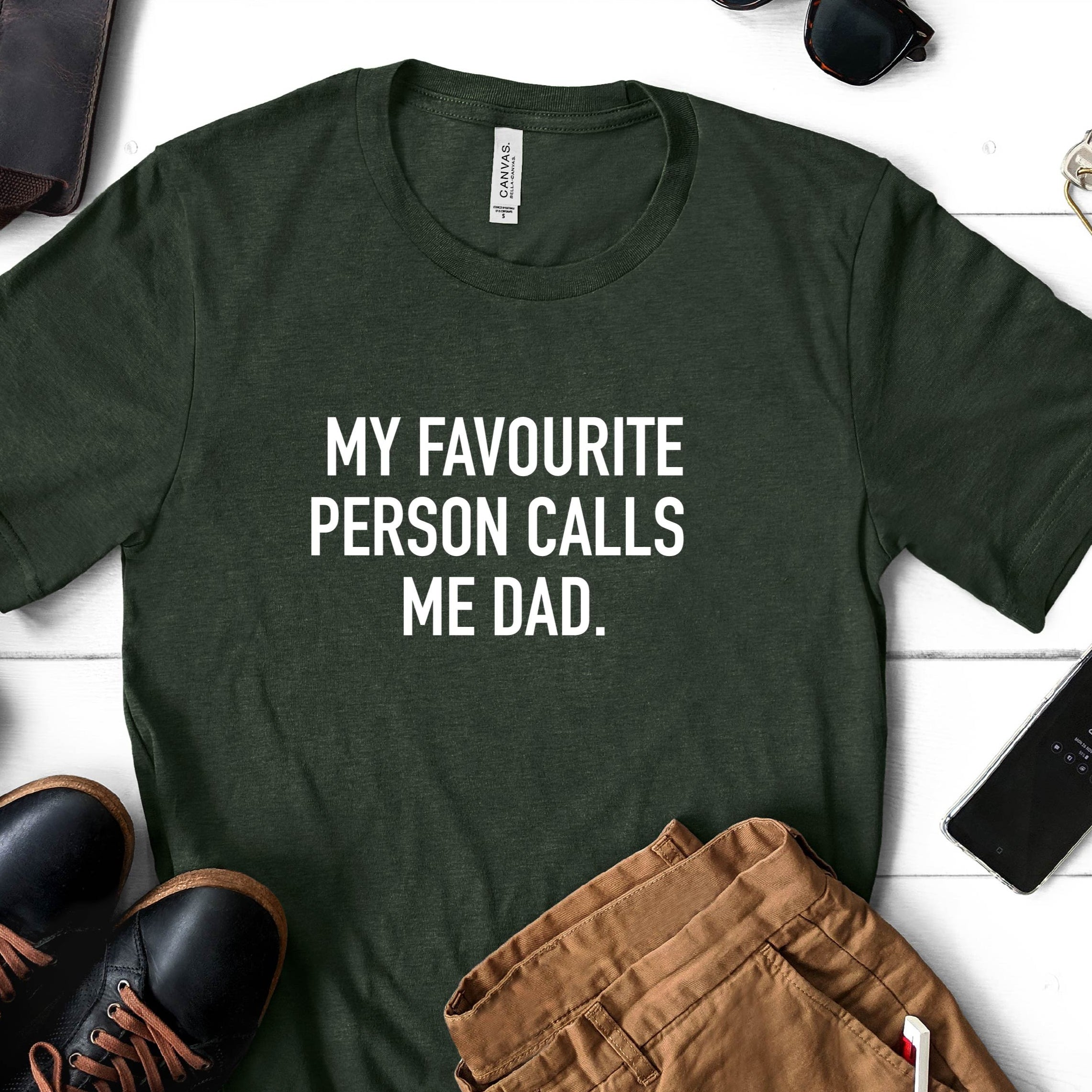 My Favourite Person / People Call Me...