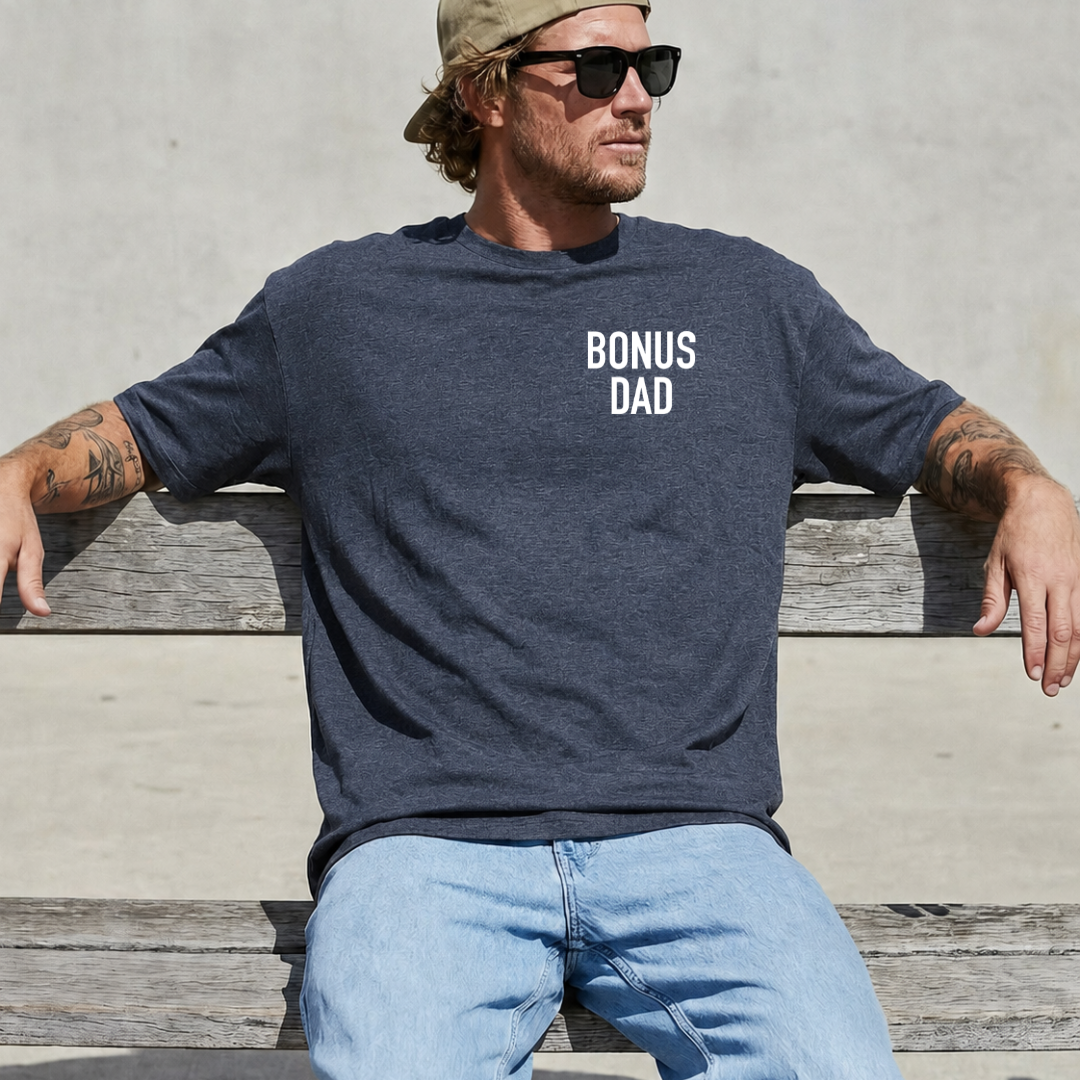 Bonus Dad Tee