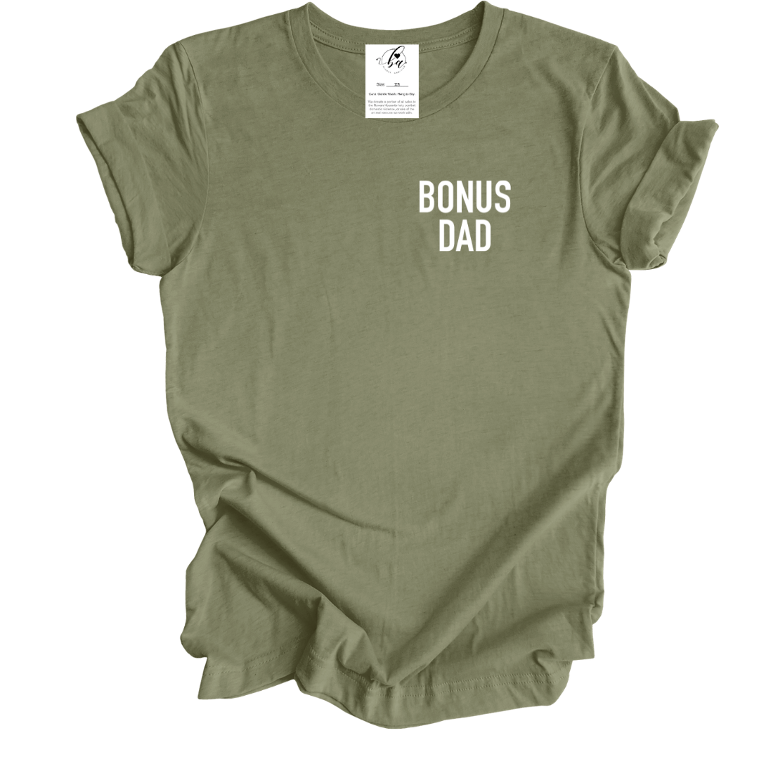 Bonus Dad Tee