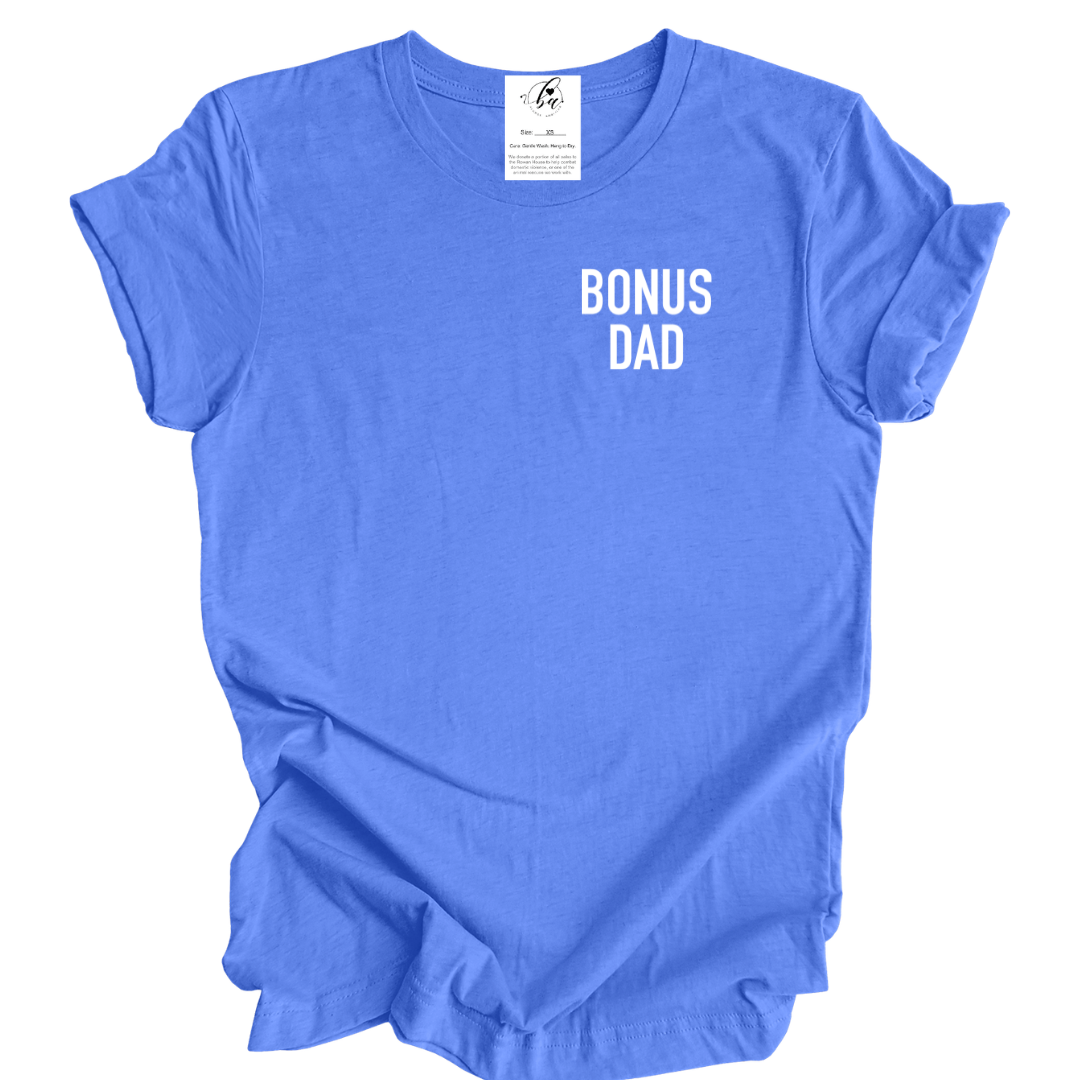 Bonus Dad Tee