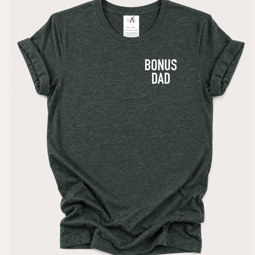Bonus Dad Tee