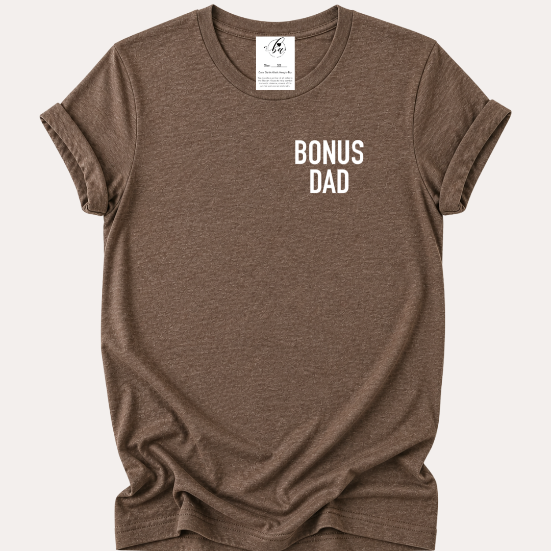 Bonus Dad Tee