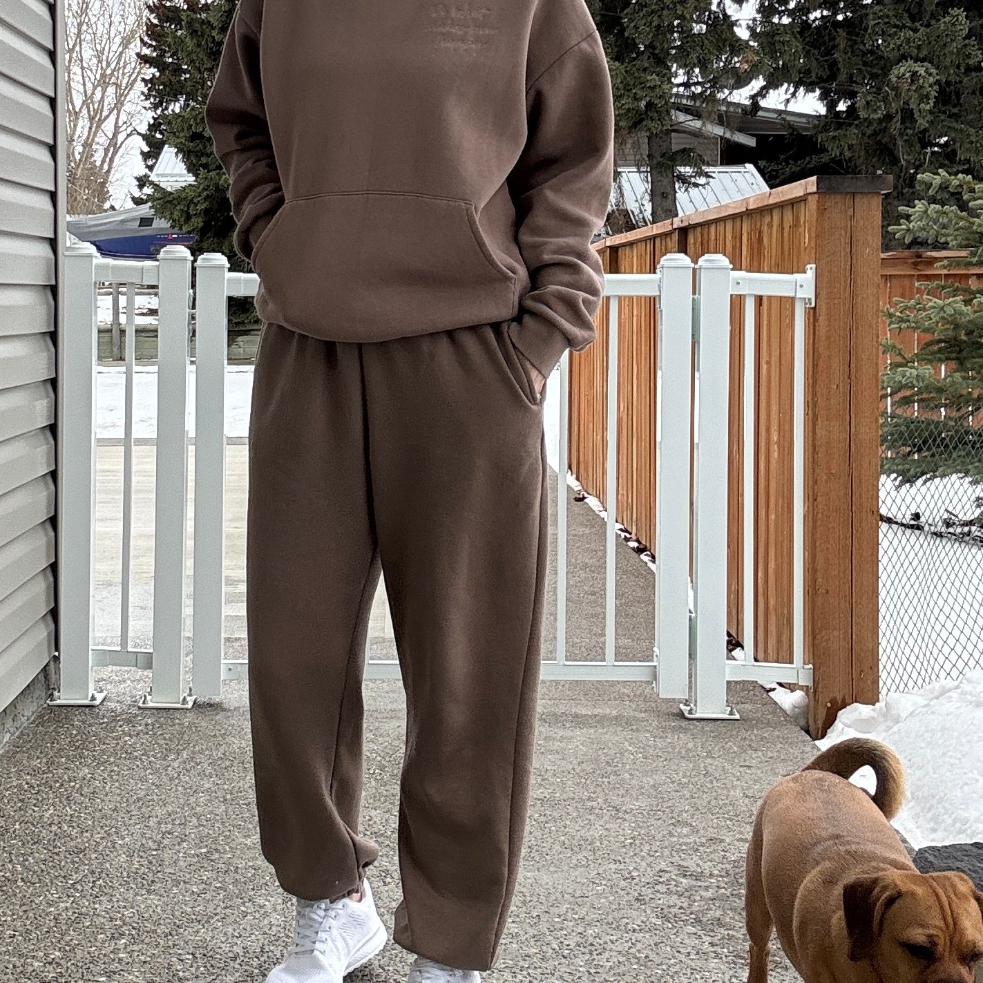 The Ultimate Comfort Sweatsuit - Blank