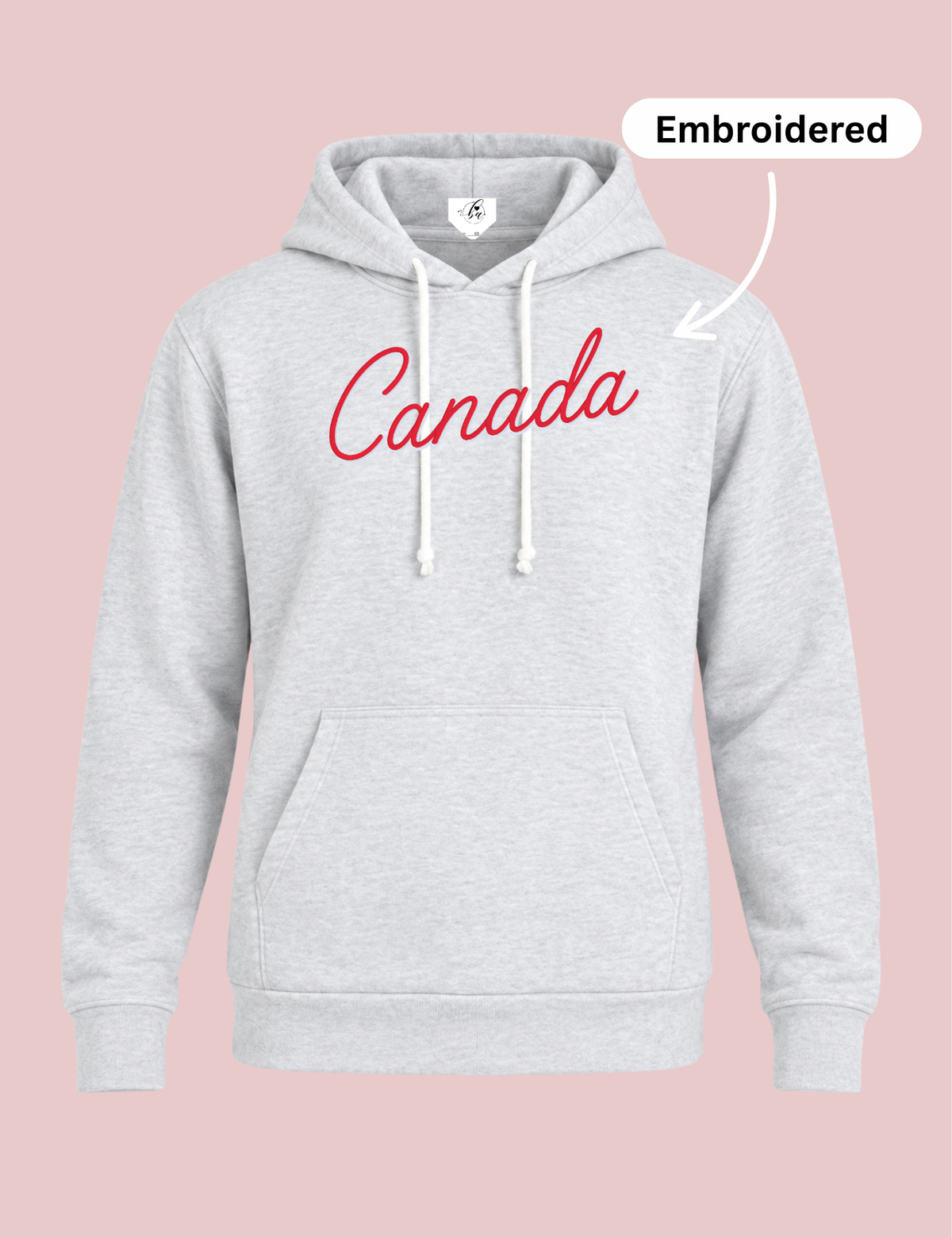 Made in Canada Hoodie