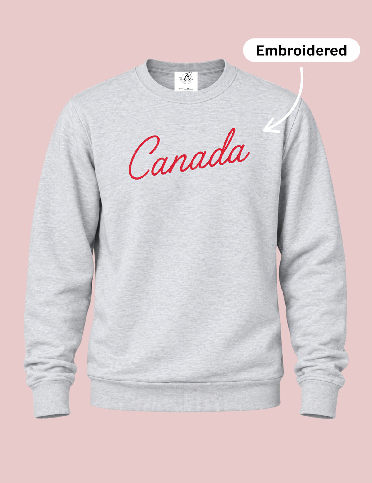 made in canada sweater