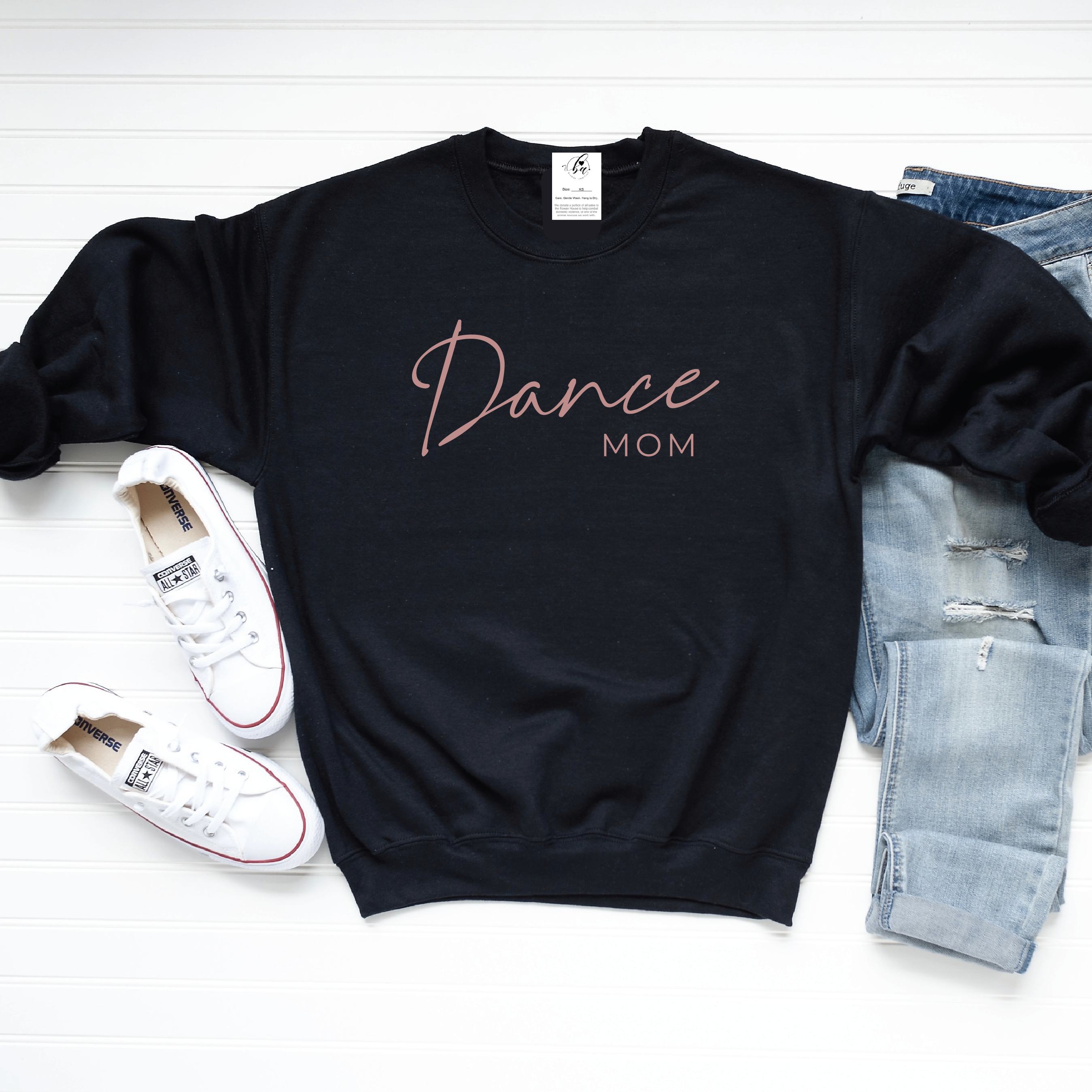Dance Mom Sweater
