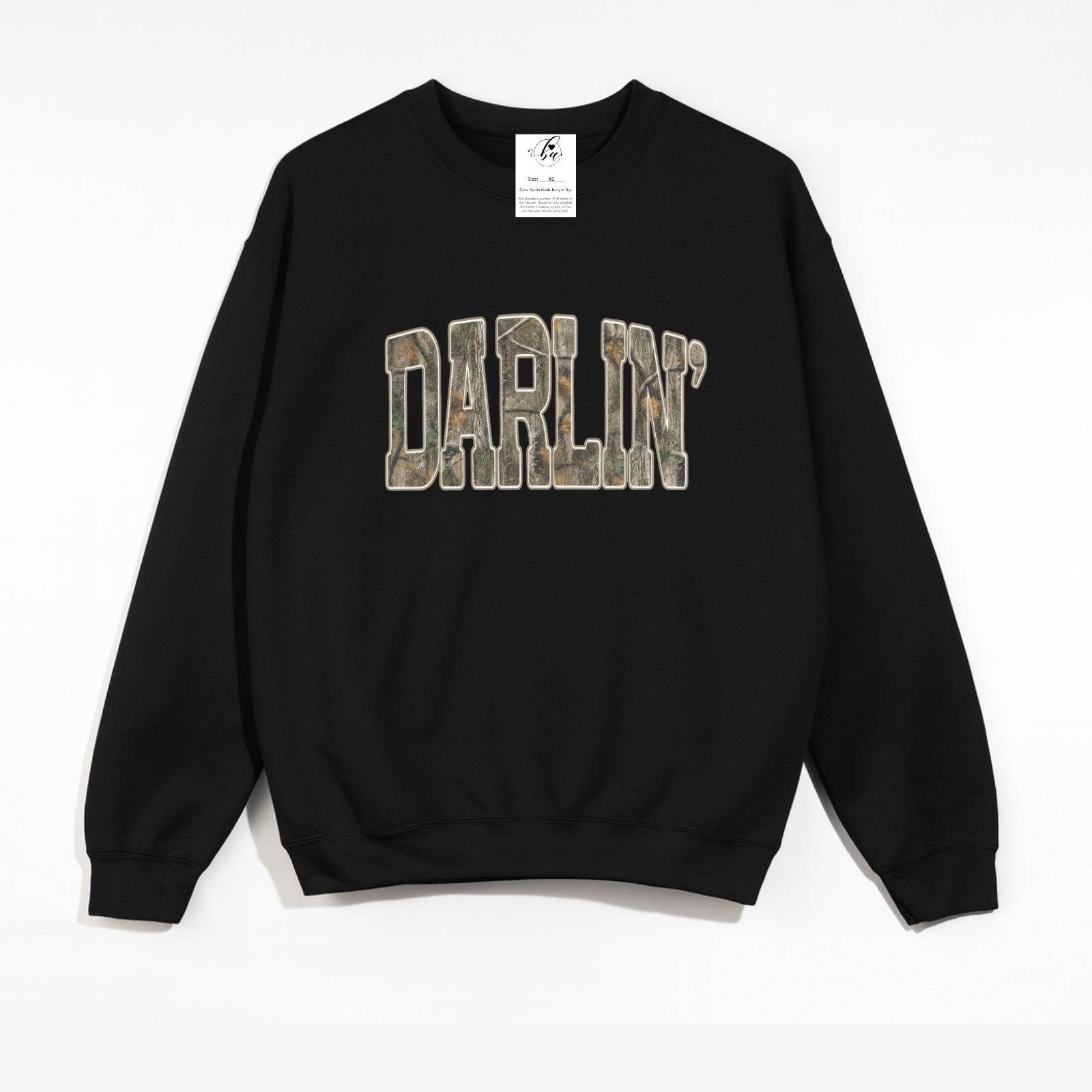 Darlin Cozy Crew