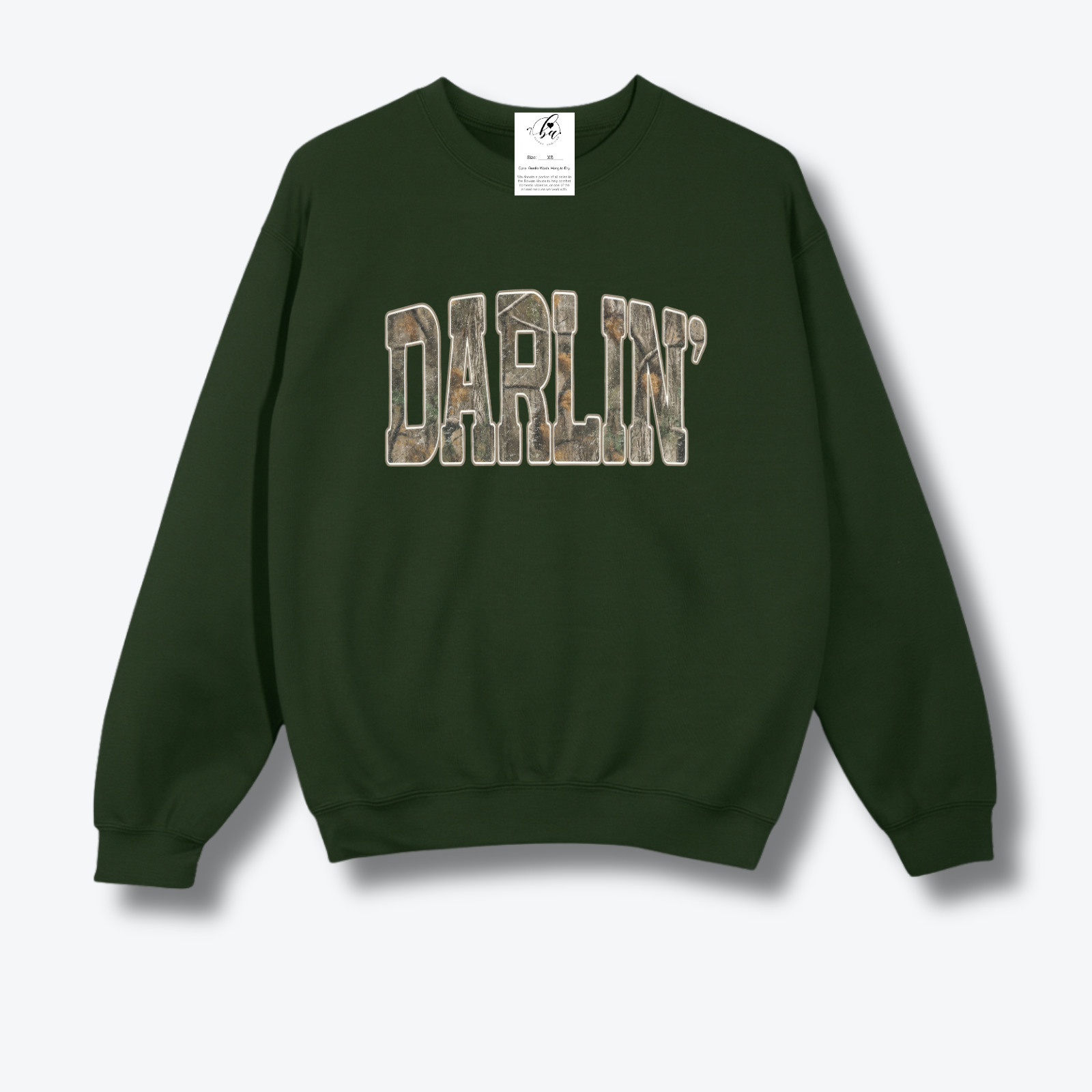 Darlin Cozy Crew