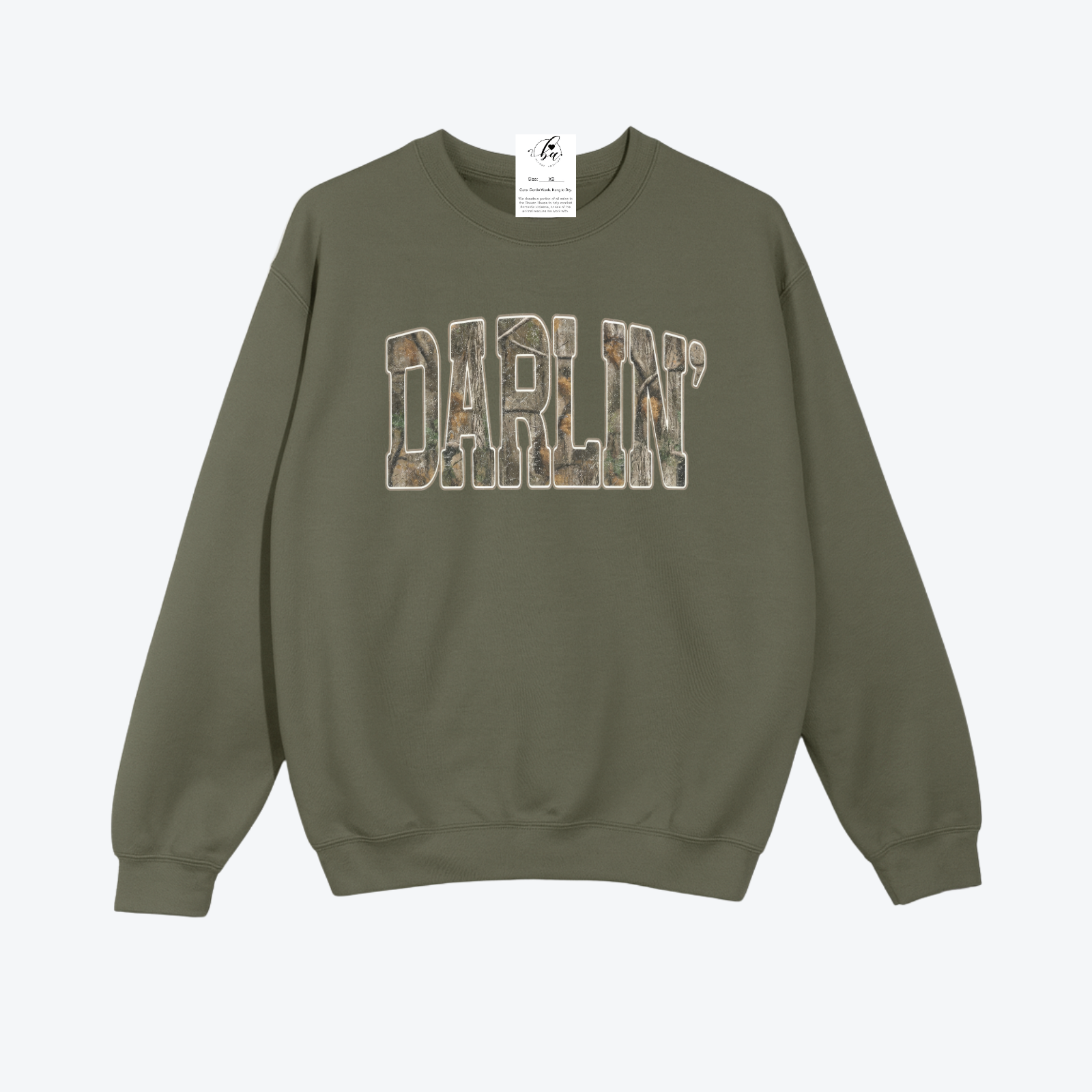 Darlin Cozy Crew