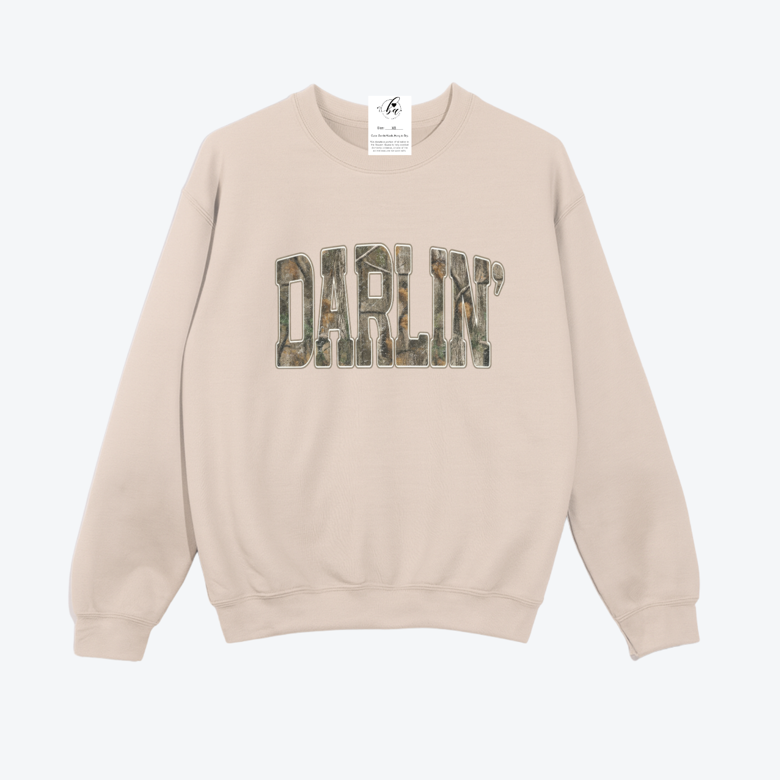 Darlin Cozy Crew