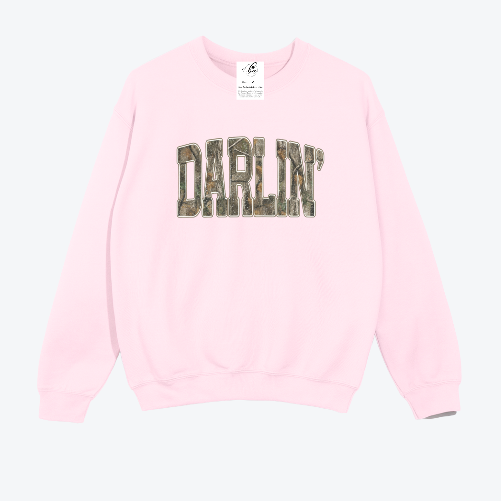 Darlin Cozy Crew