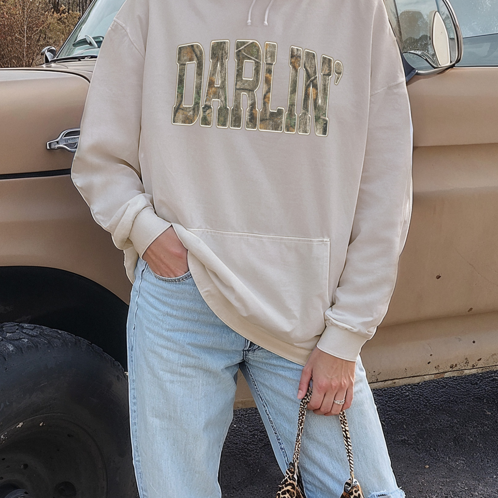Darlin' Cozy Hoodie
