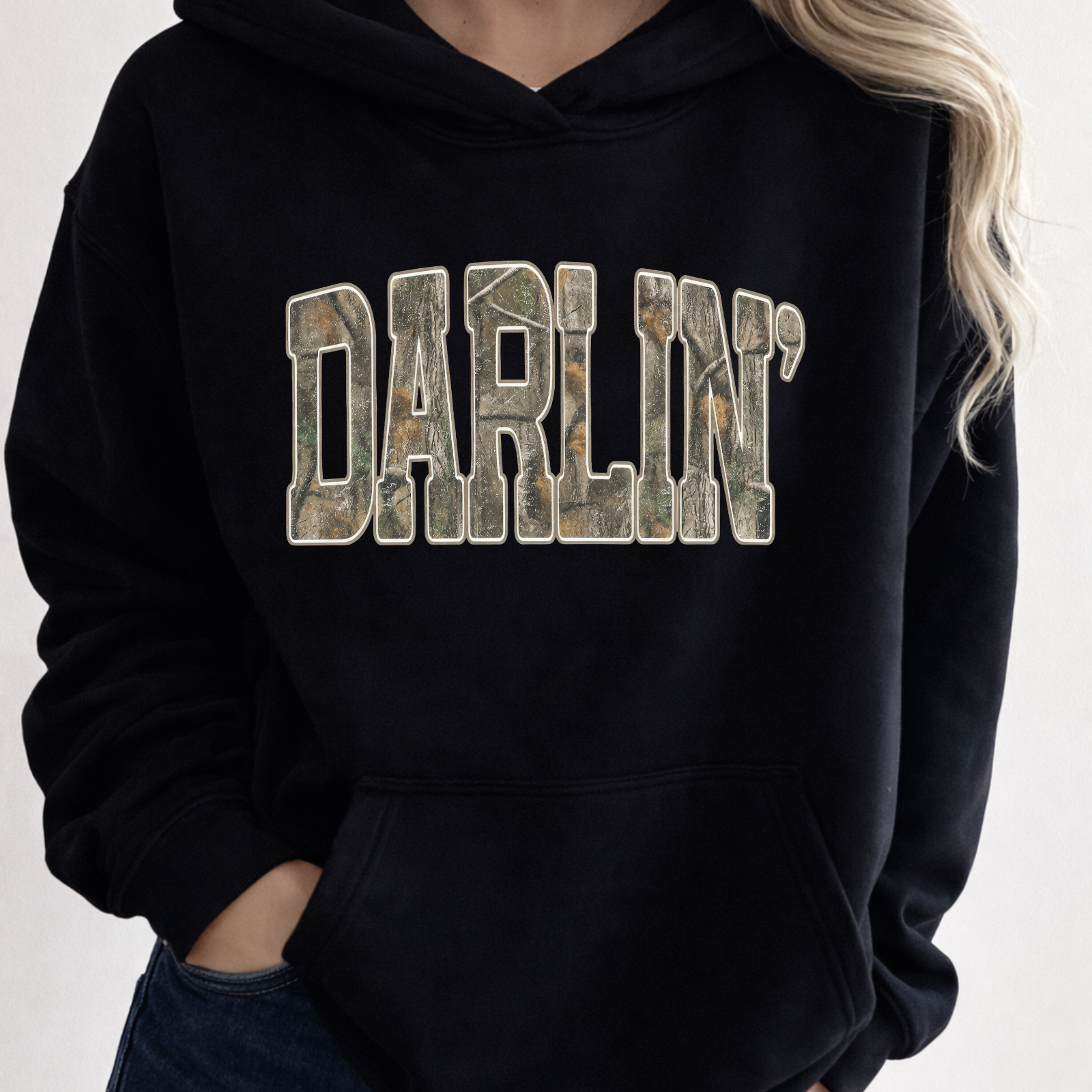 Darlin' Cozy Hoodie