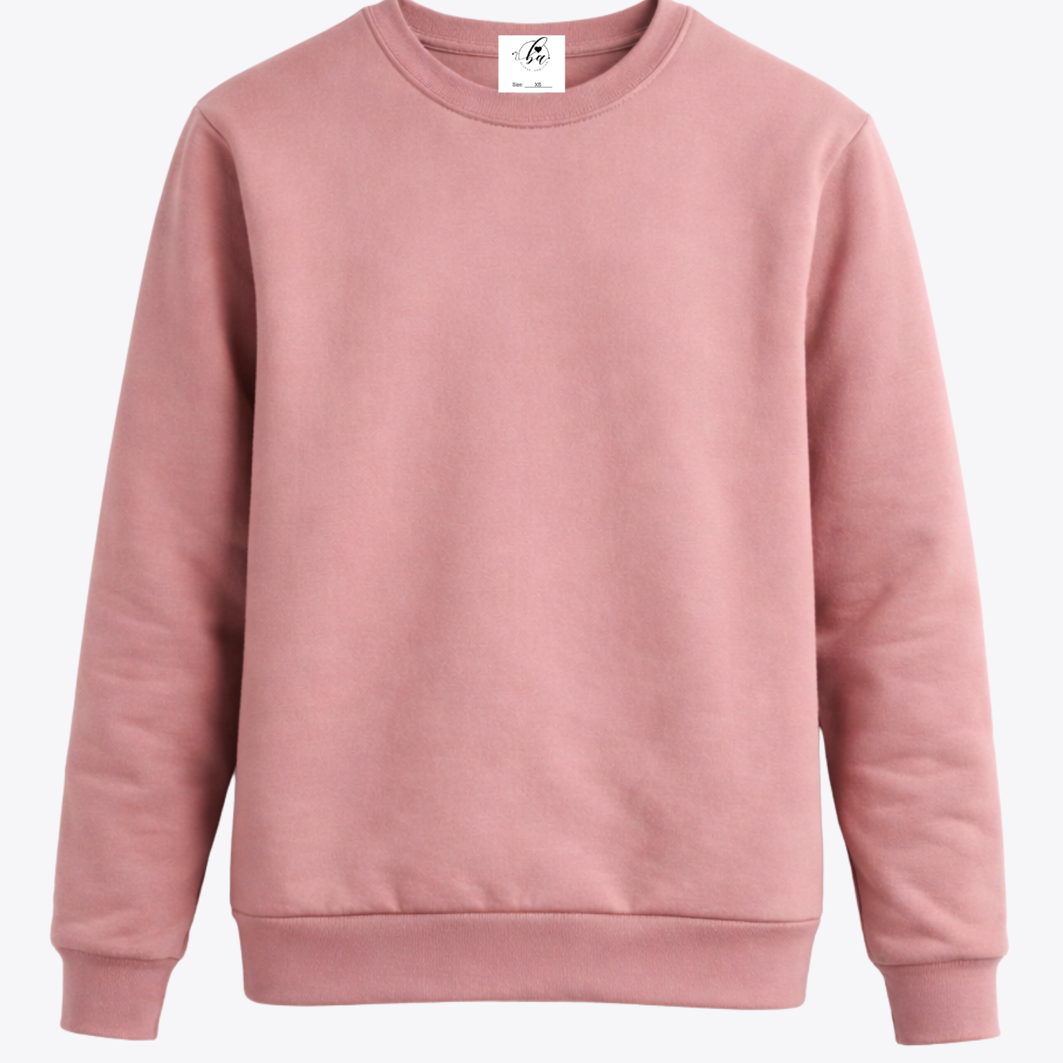 Signature Crew Neck Sweater