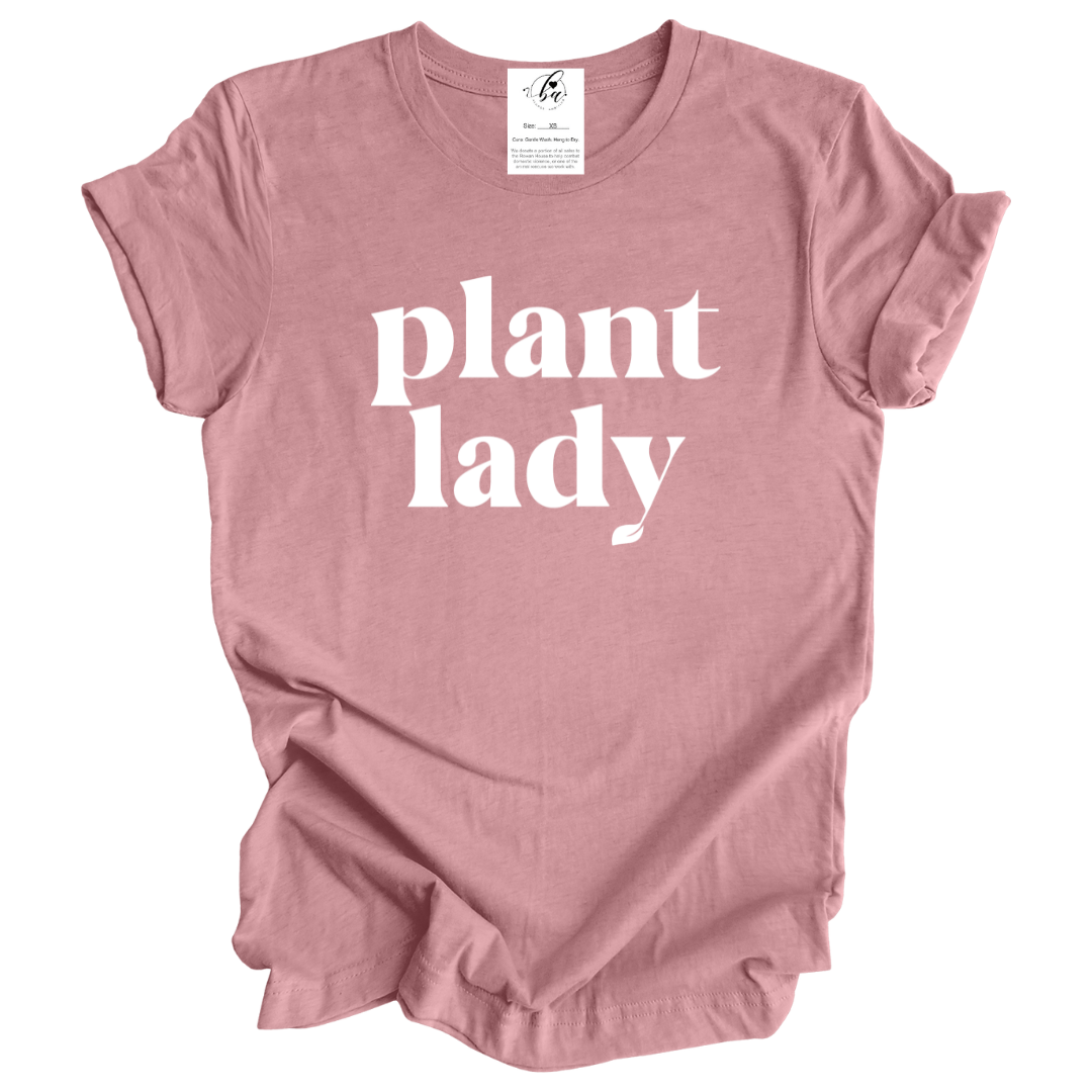 Plant Lady Tee