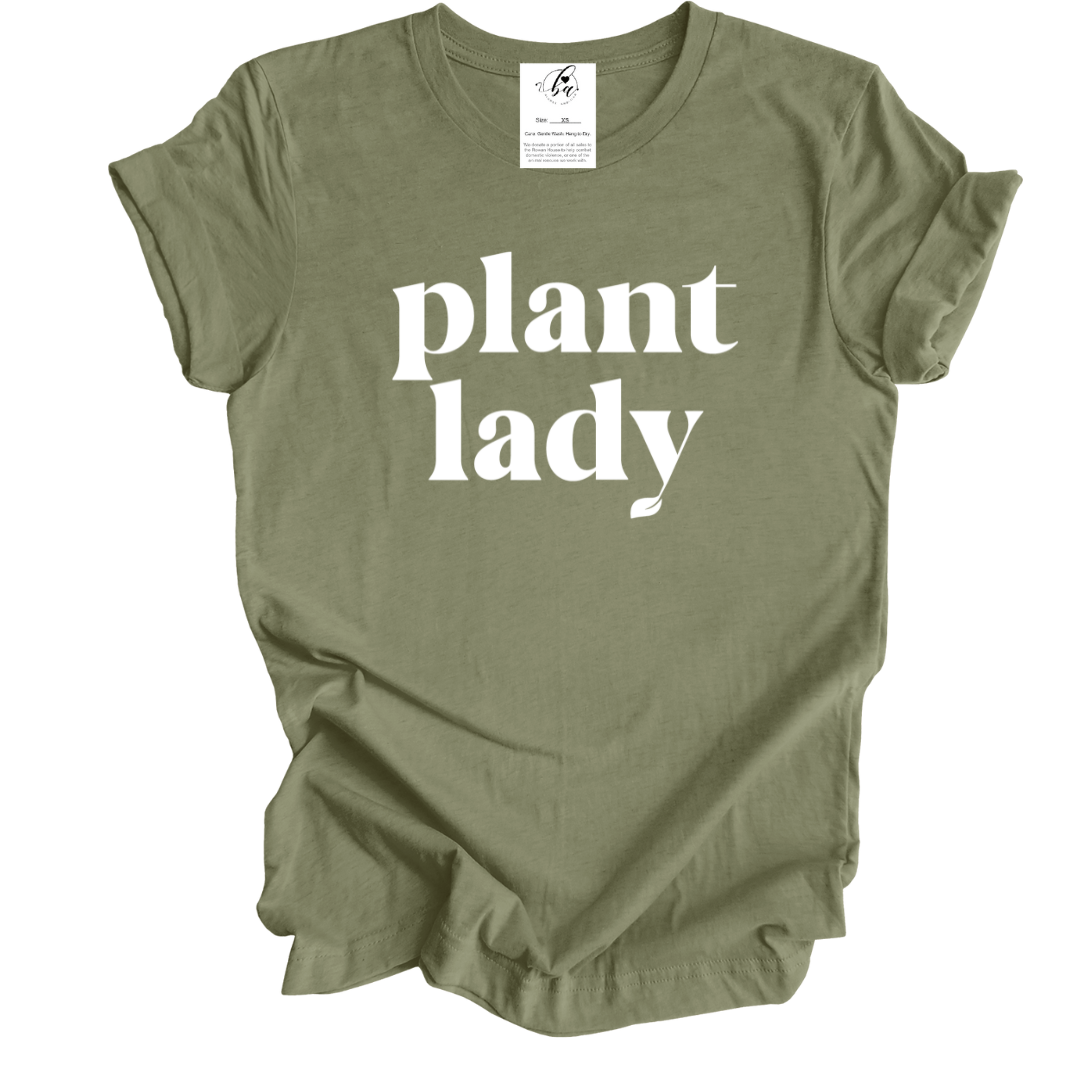 Plant Lady Tee