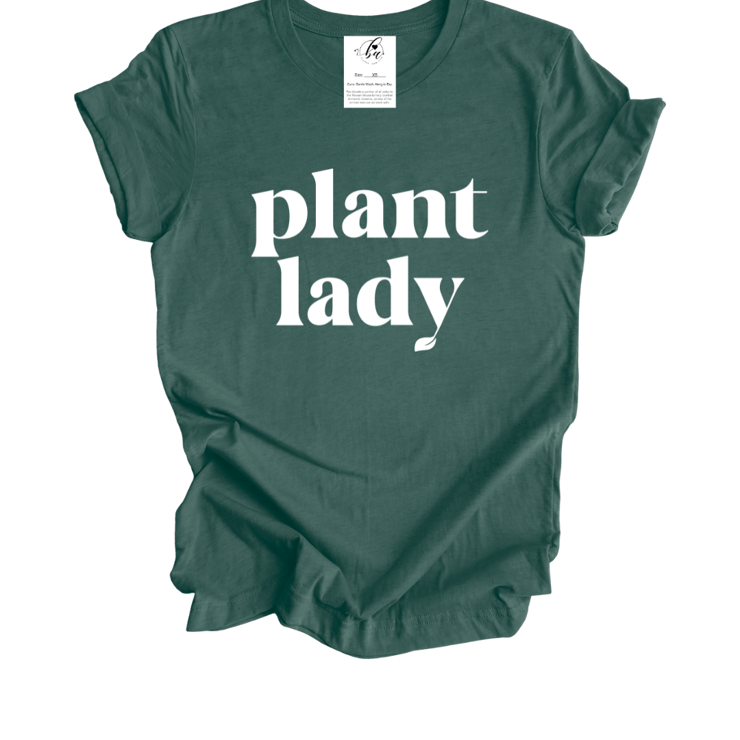 Plant Lady Tee